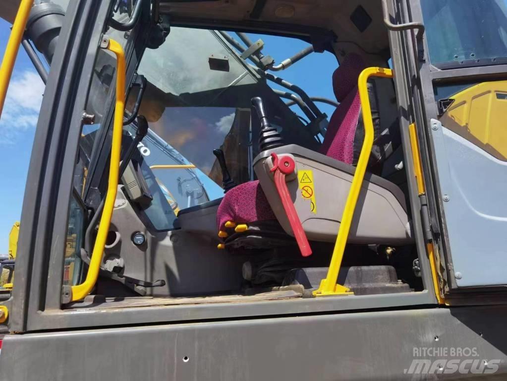 Volvo EC 480DL 대형 굴삭기 29톤 이상