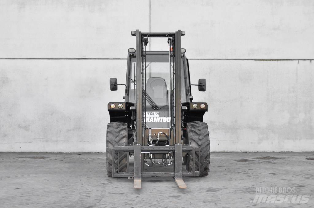 Manitou M 30-4 디젤 지게차