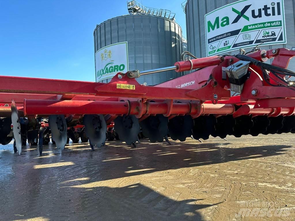 Horsch Tiger 6MT 스크레퍼