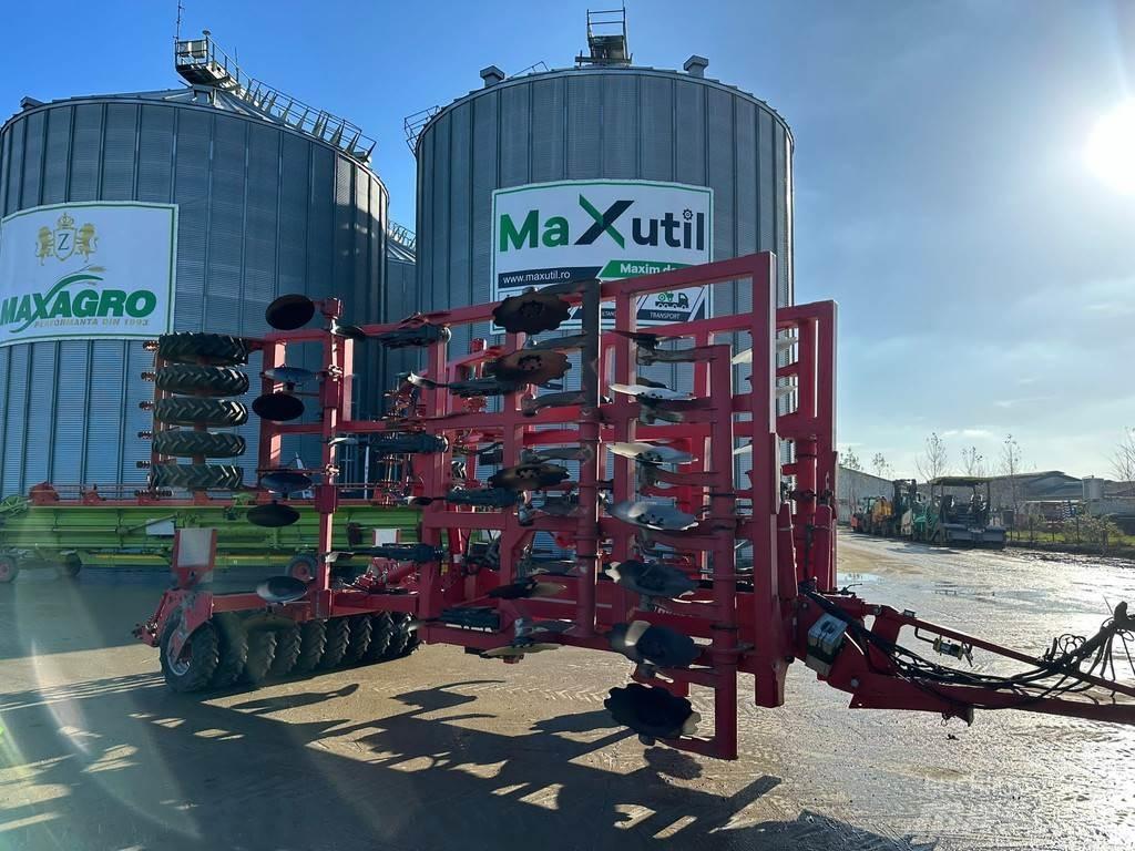 Horsch Tiger 6MT 스크레퍼