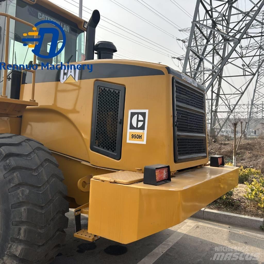 CAT 950 H  휠로우더