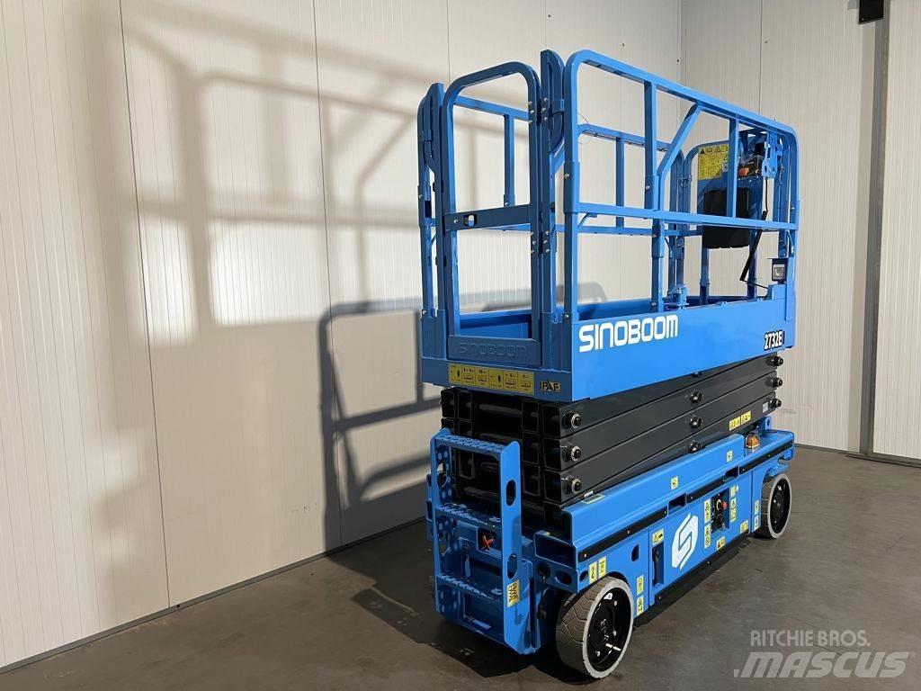 Sinoboom 2732E 가위형 리프트
