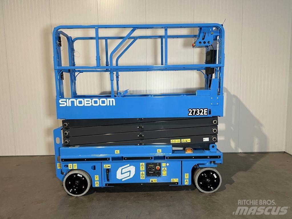 Sinoboom 2732E 가위형 리프트