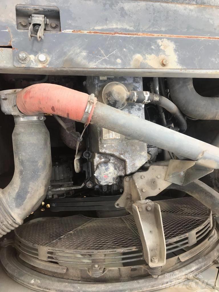  zaxis 350 대형 굴삭기 29톤 이상
