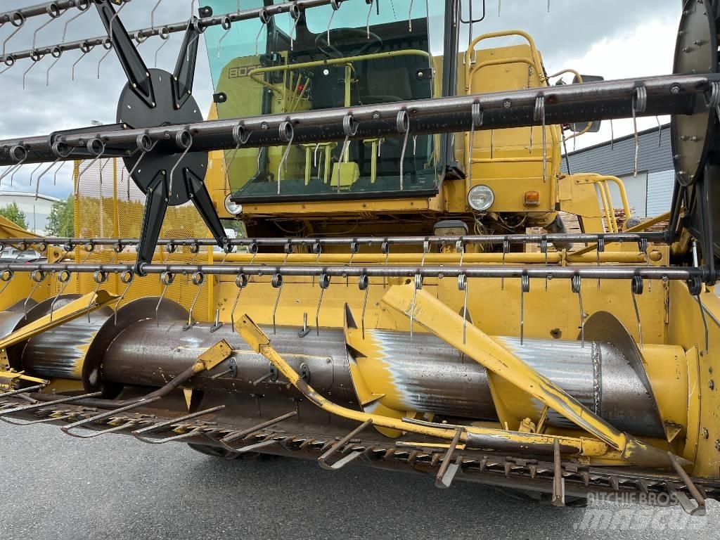 New Holland 8030 12´ 콤바인 수확기