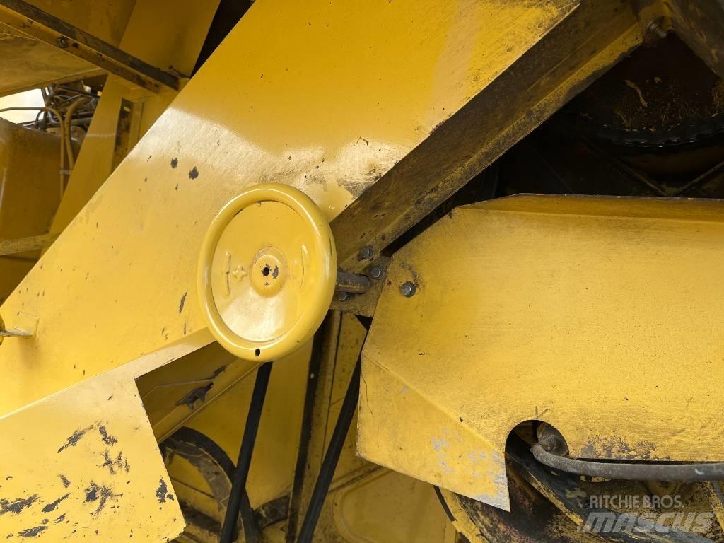 New Holland 8030 12´ 콤바인 수확기