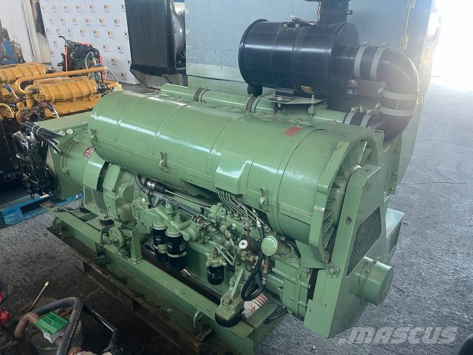 Deutz F6L413 FR 디젤 발전기