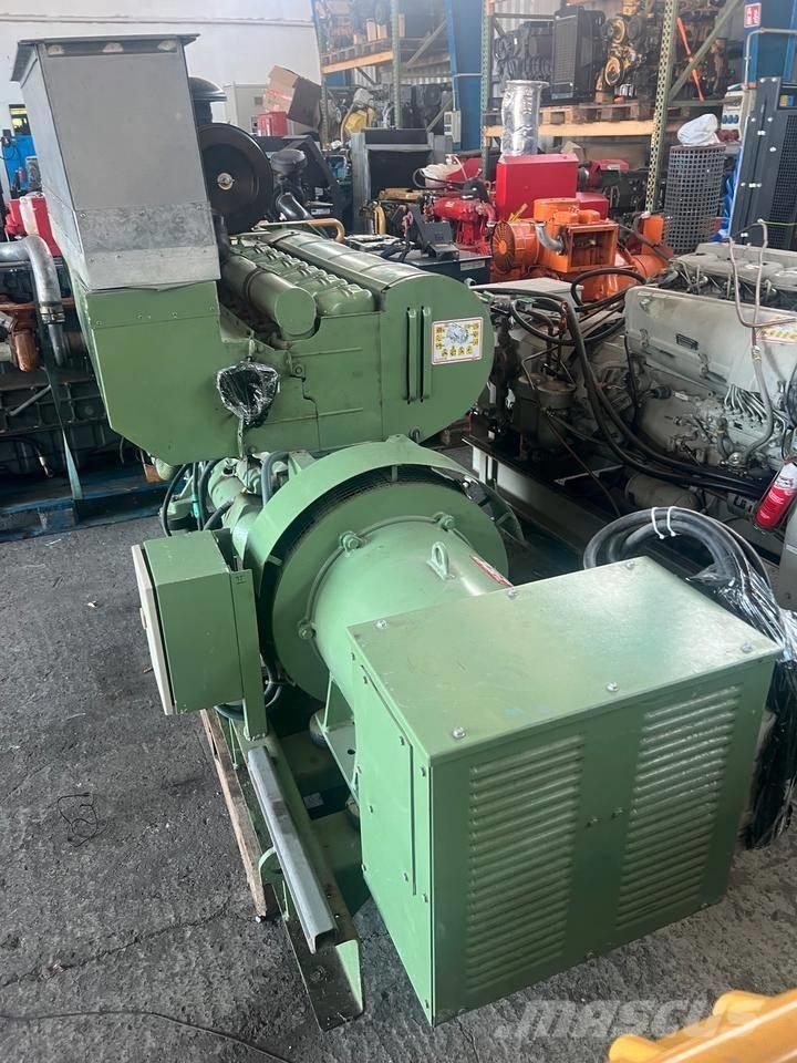 Deutz F6L413 FR 디젤 발전기