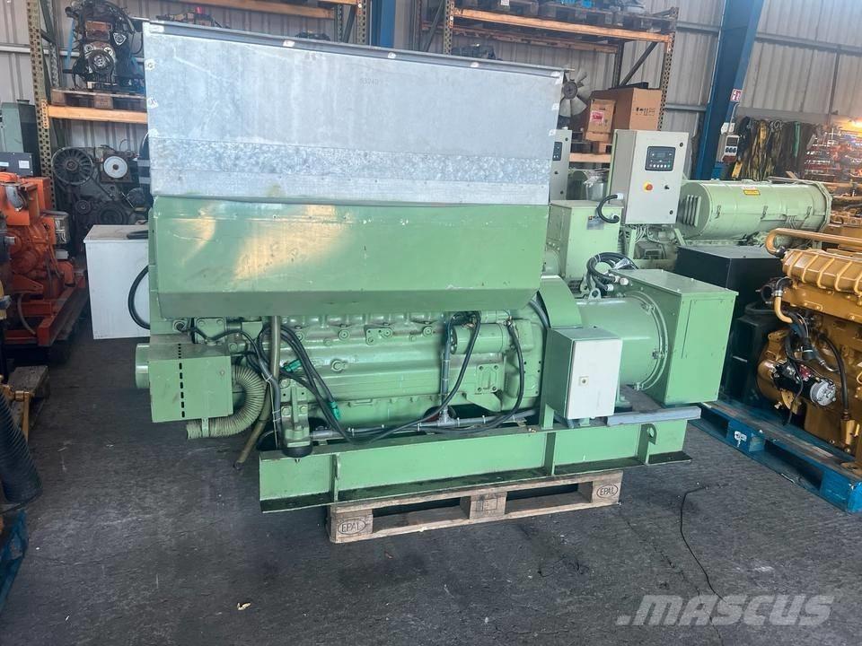 Deutz F6L413 FR 디젤 발전기