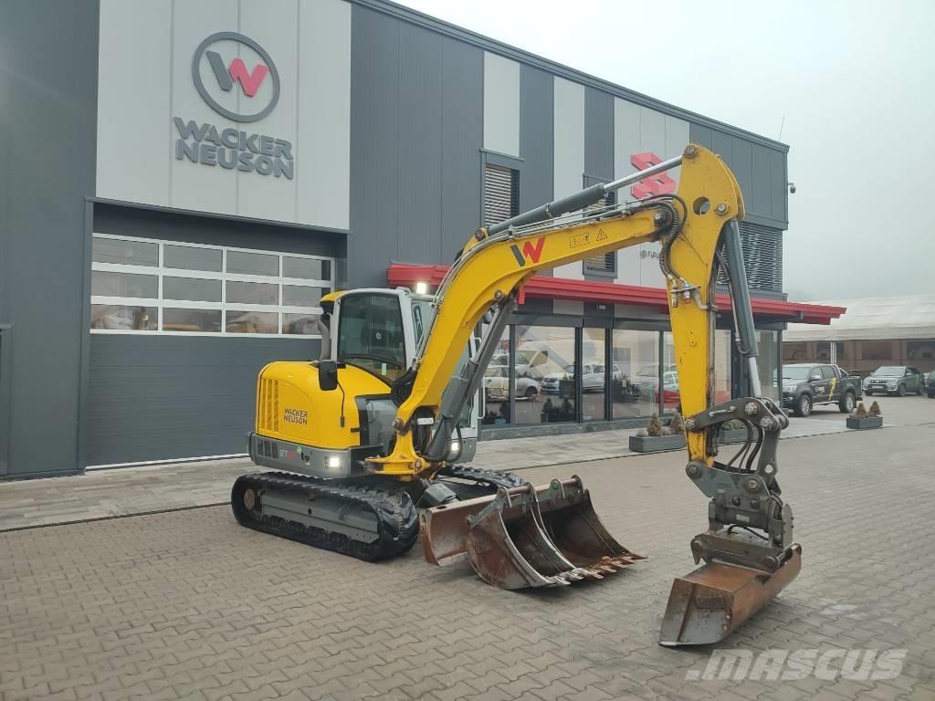 Wacker Neuson ET 65 대형 굴삭기 29톤 이상