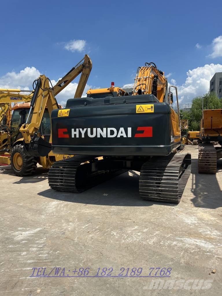 Hyundai 220LC-9S 대형 굴삭기 29톤 이상