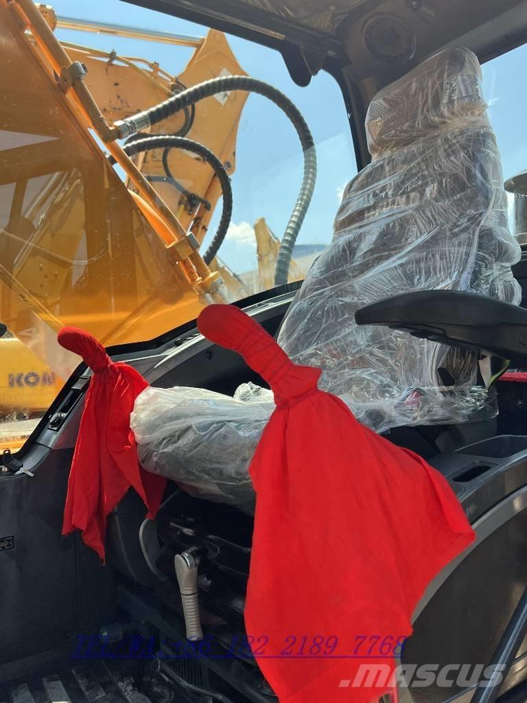 Hyundai 220LC-9S 대형 굴삭기 29톤 이상