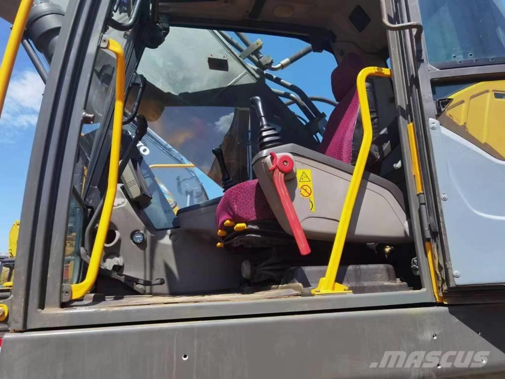 Volvo EC 480DL 대형 굴삭기 29톤 이상