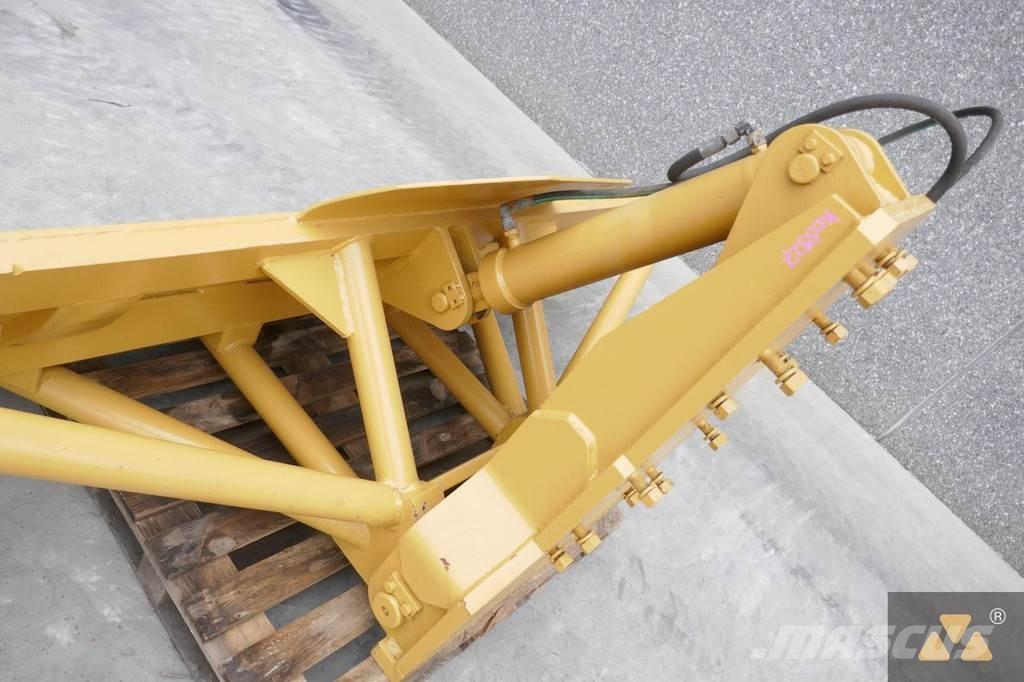 Stabau Frontblade 삽날