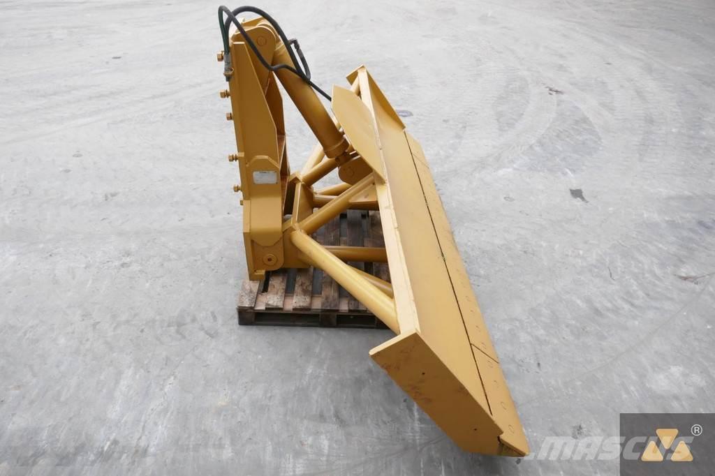 Stabau Frontblade 삽날