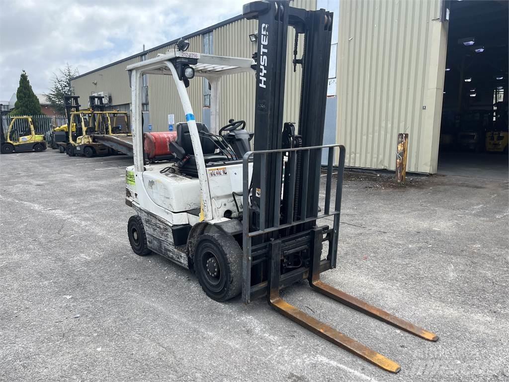 Hyster H2.5FT LPG 지게차