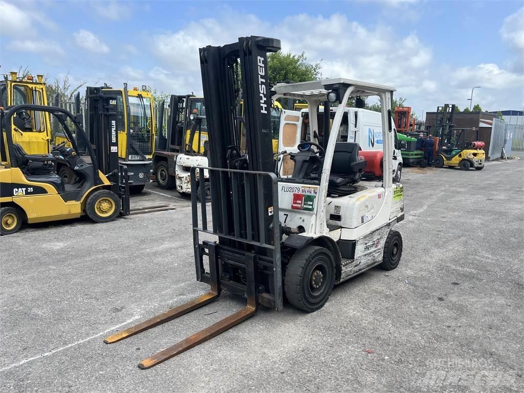 Hyster H2.5FT LPG 지게차