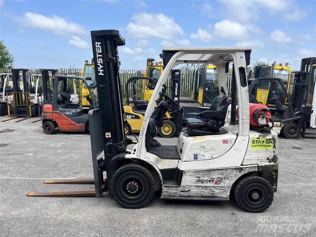 Hyster H2.5FT LPG 지게차