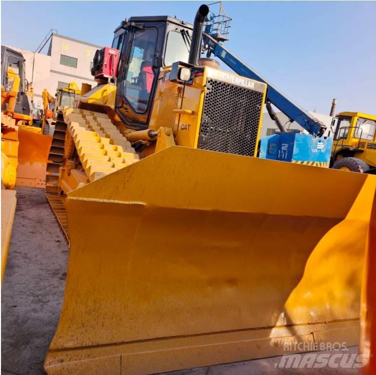 CAT D 6 R 크롤러 도저