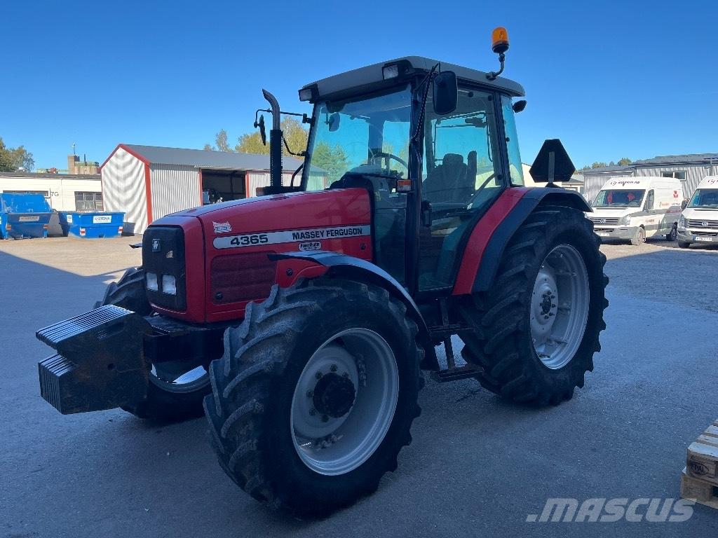 Massey Ferguson 4365 트랙터