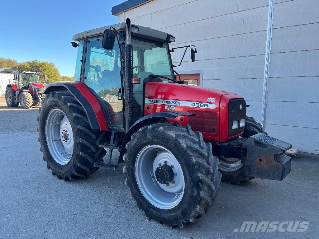 Massey Ferguson 4365 트랙터