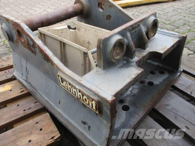 Lehnhoff MS 10 퀵 커넥터