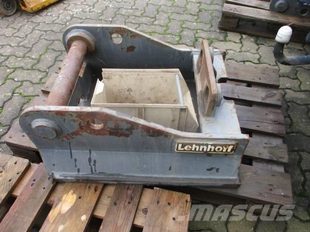 Lehnhoff MS 10 퀵 커넥터