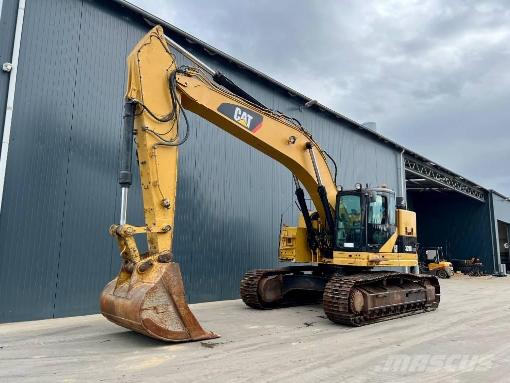 CAT 328D LCR 대형 굴삭기 29톤 이상