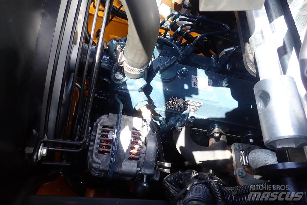 JCB 403 다목적 로더