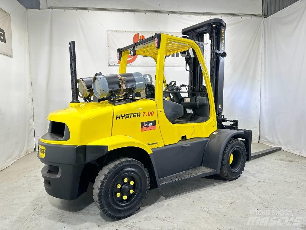 Hyster H7.0FT LPG 지게차