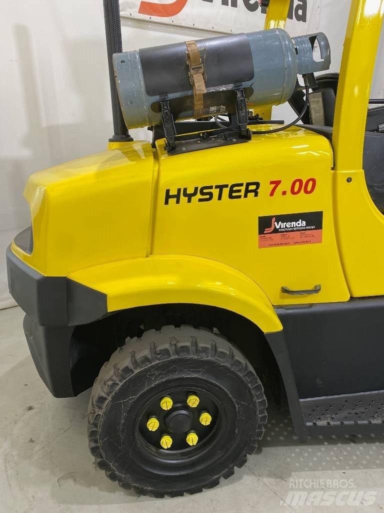 Hyster H7.0FT LPG 지게차
