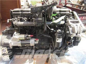 Cummins QSB6.7-C130 엔진