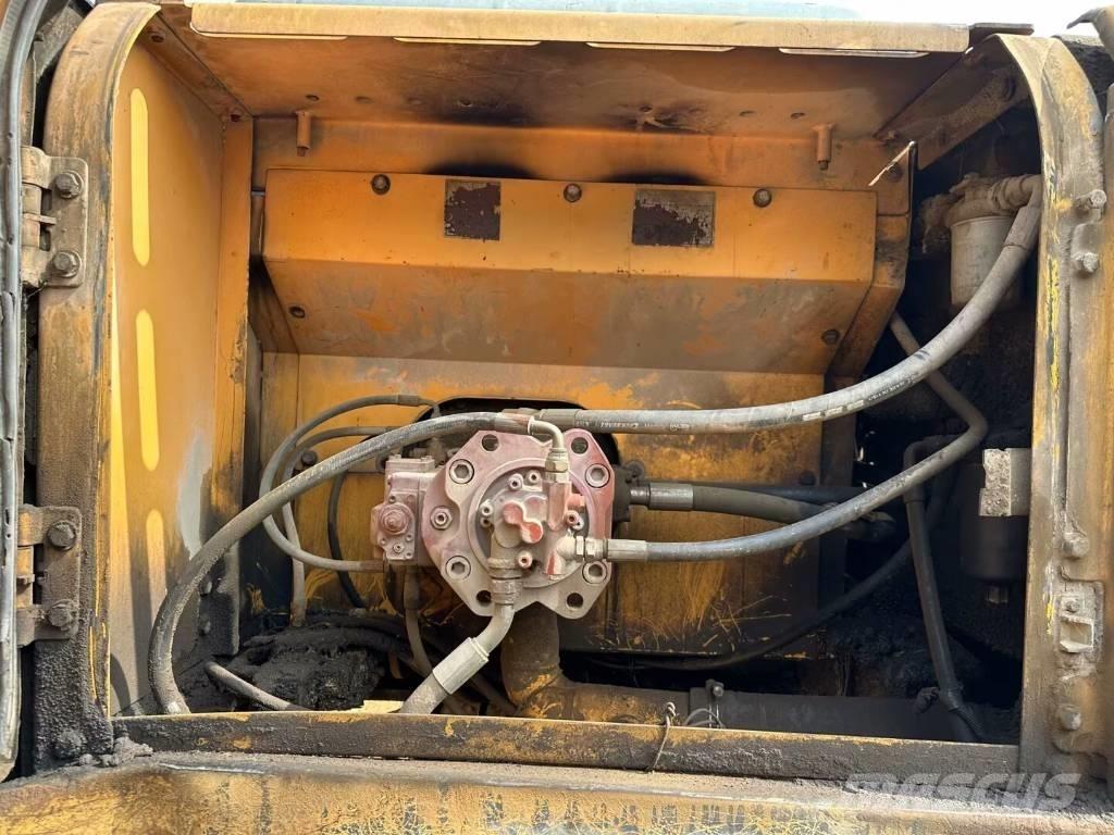 Hyundai 305LC-7 대형 굴삭기 29톤 이상
