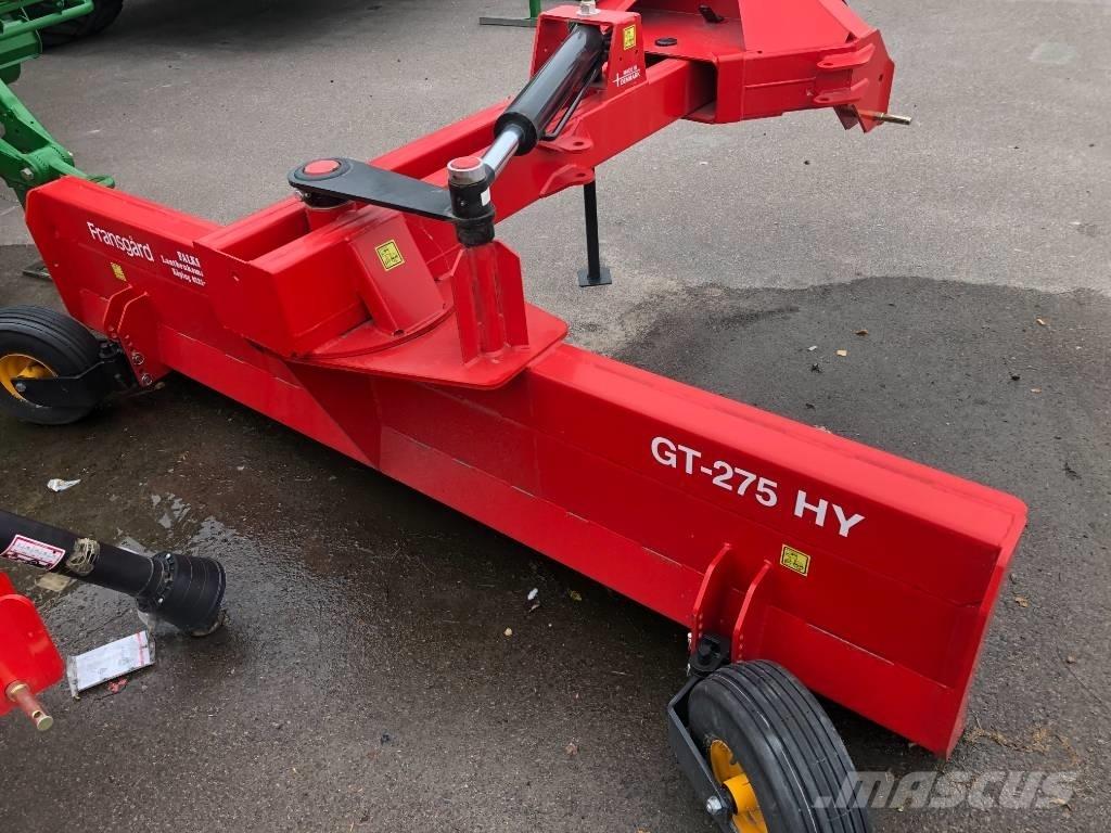 Fransgård GT 250 HY 로드 드래그