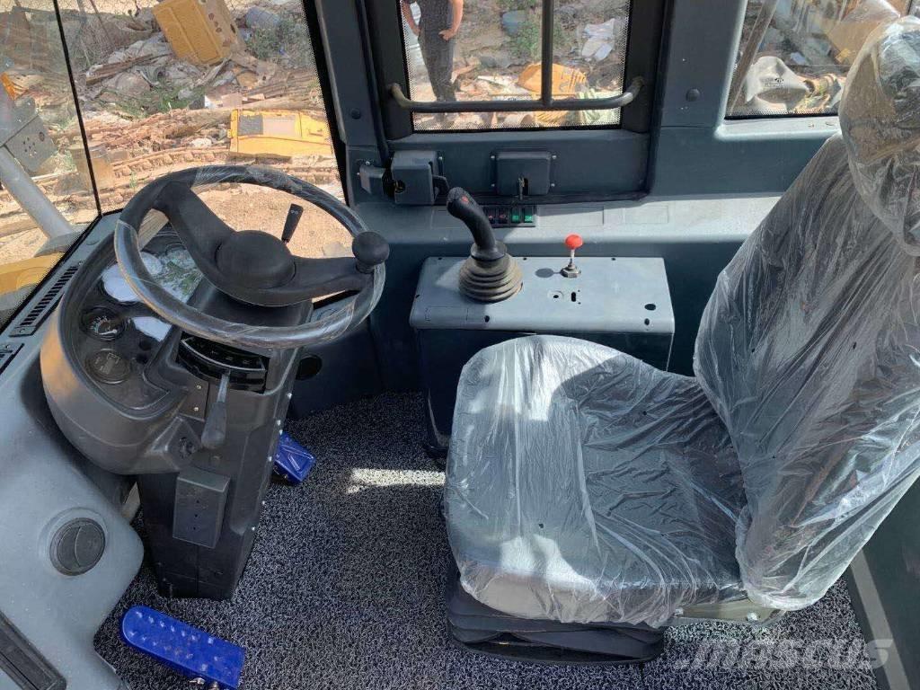 SDLG 956  휠로우더