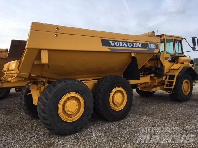 Volvo A20C 초대형 덤프 트럭