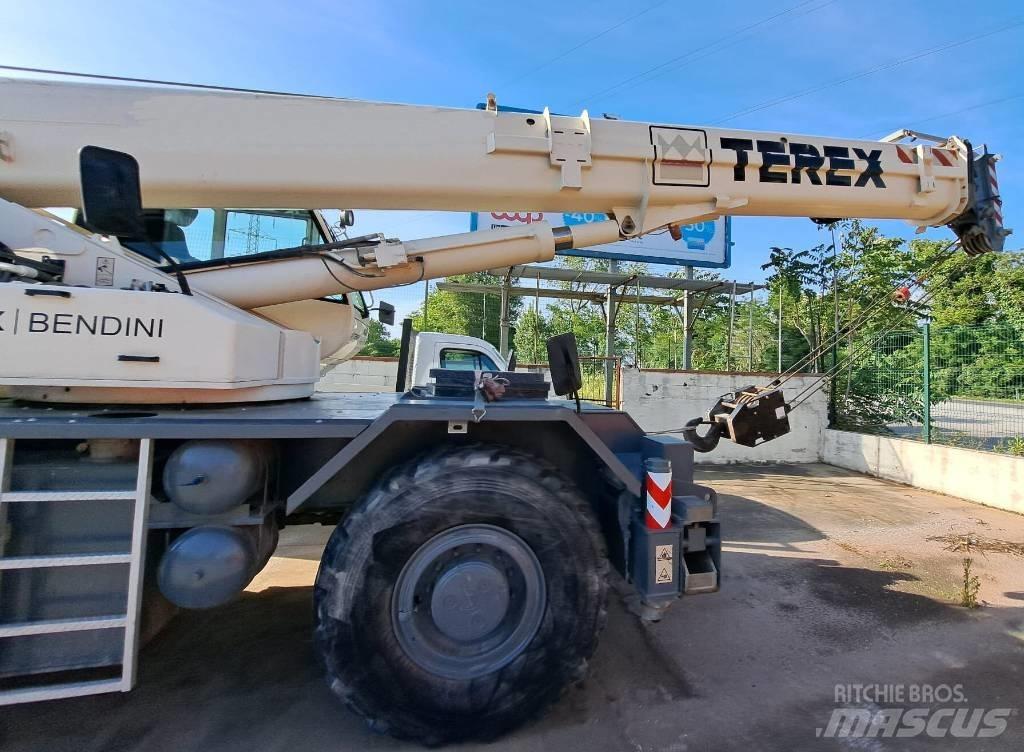 Terex RC45 R/T 크레인