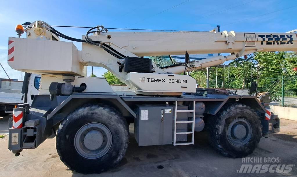Terex RC45 R/T 크레인