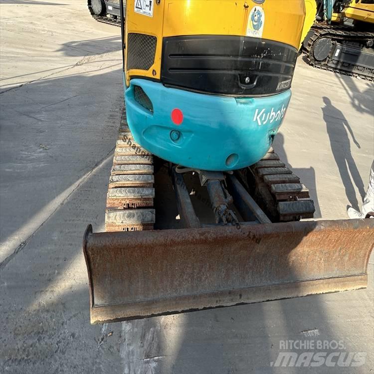 Kubota 30 대형 굴삭기 29톤 이상