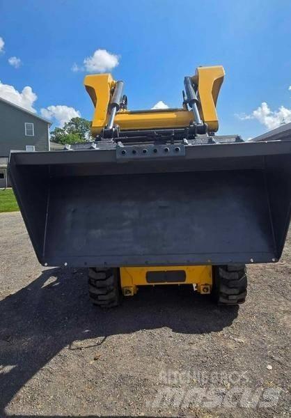 Gehl R 190  스키드로더