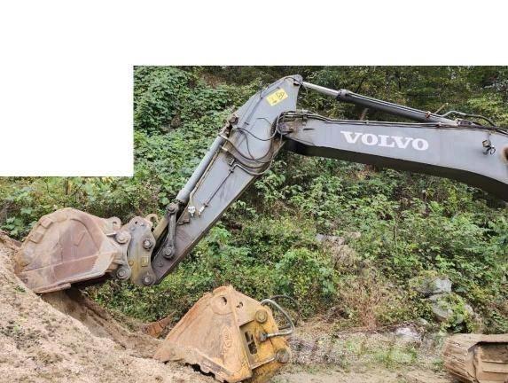 Volvo EC 290 BL 대형 굴삭기 29톤 이상