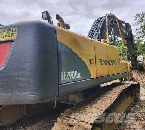 Volvo EC 290 BL 대형 굴삭기 29톤 이상