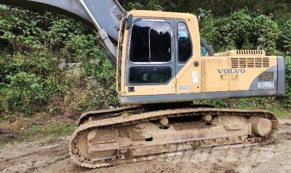 Volvo EC 290 BL 대형 굴삭기 29톤 이상