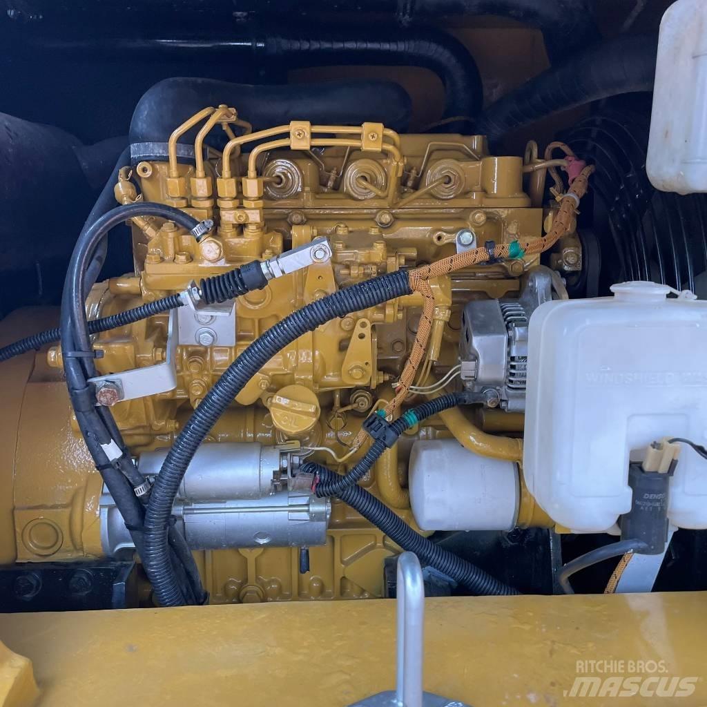 CAT 307E 소형 굴삭기 7톤 미만