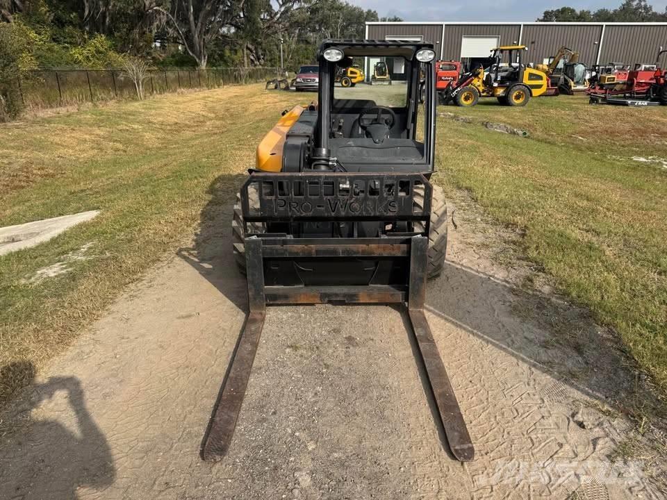 JCB 515-40 텔러 핸들러