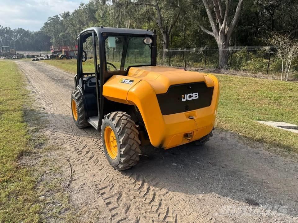 JCB 515-40 텔러 핸들러