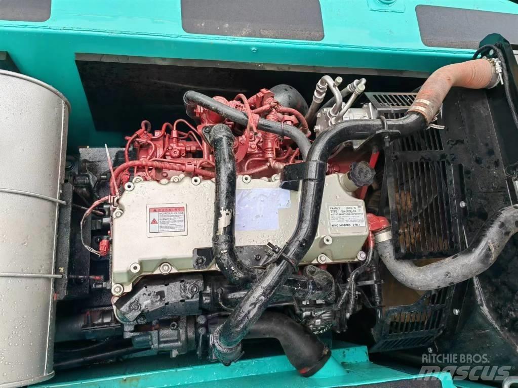 Kobelco SK200D 대형 굴삭기 29톤 이상