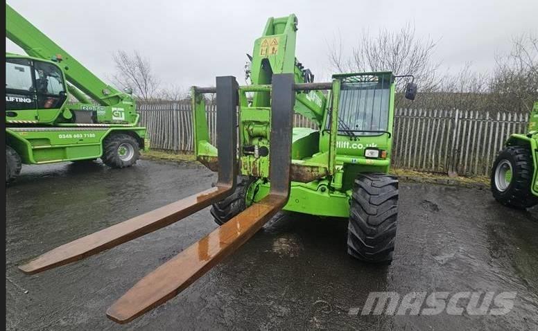 Merlo P 72.10 텔러 핸들러