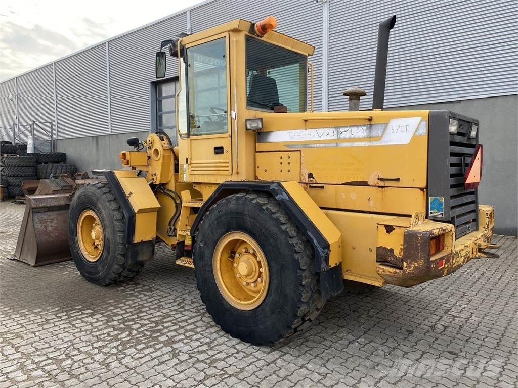 Volvo L70C  휠로우더
