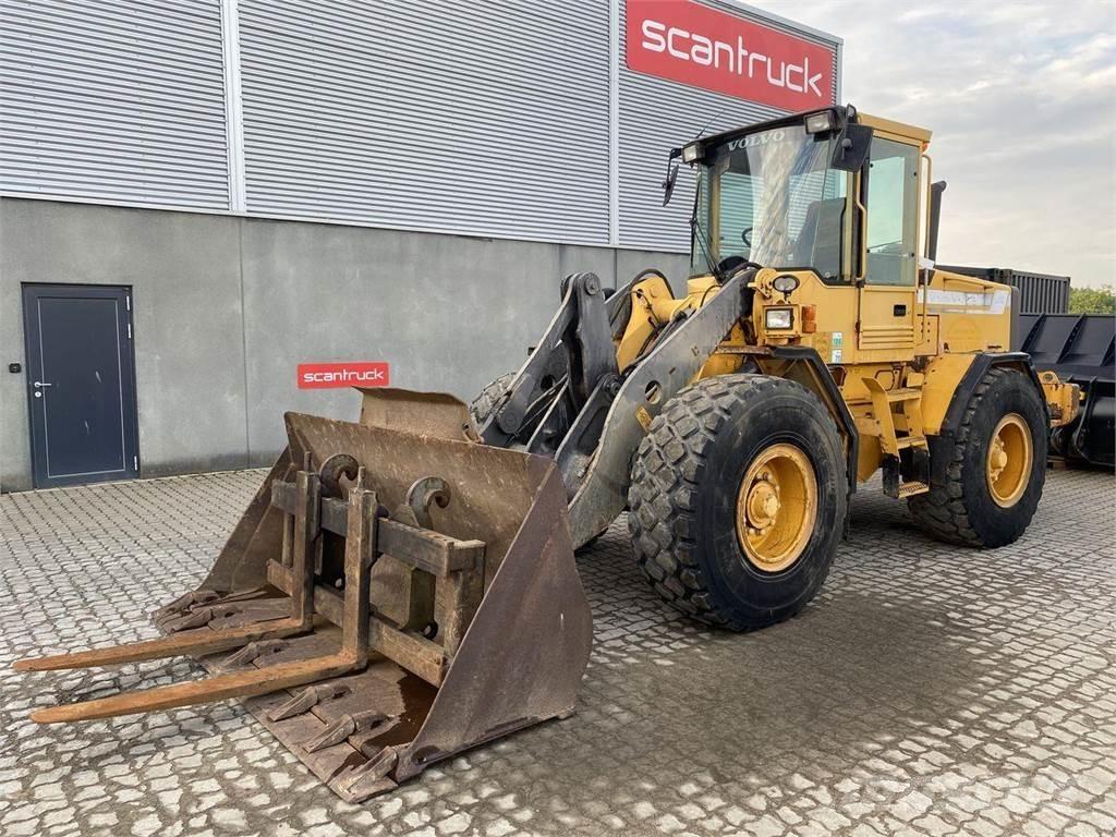 Volvo L70C  휠로우더